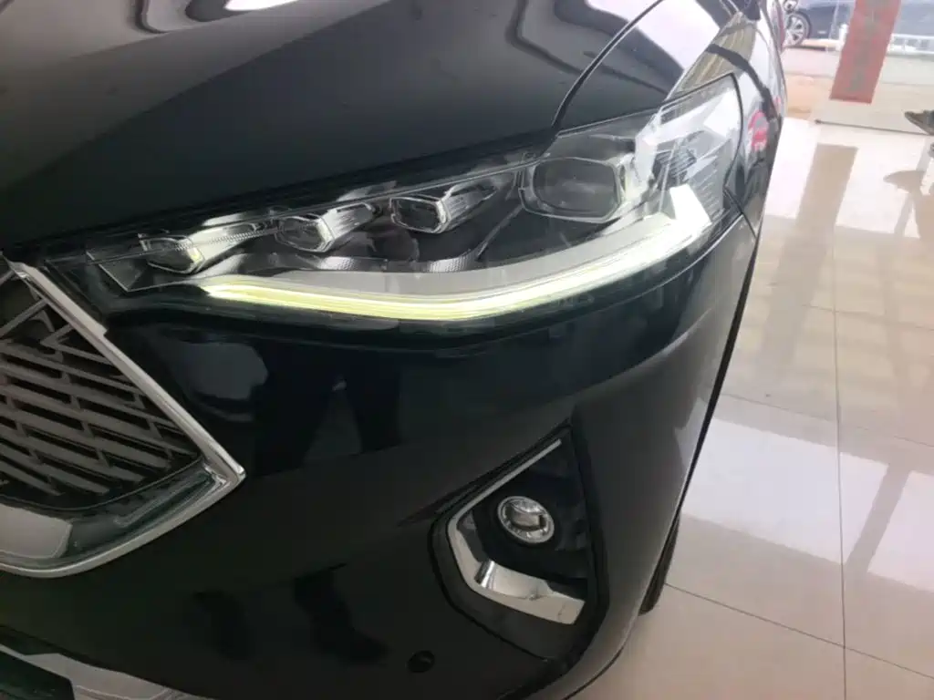 Haval F7x 2021 2021 1.5T 2WD Ultimate Smart Tech Edition