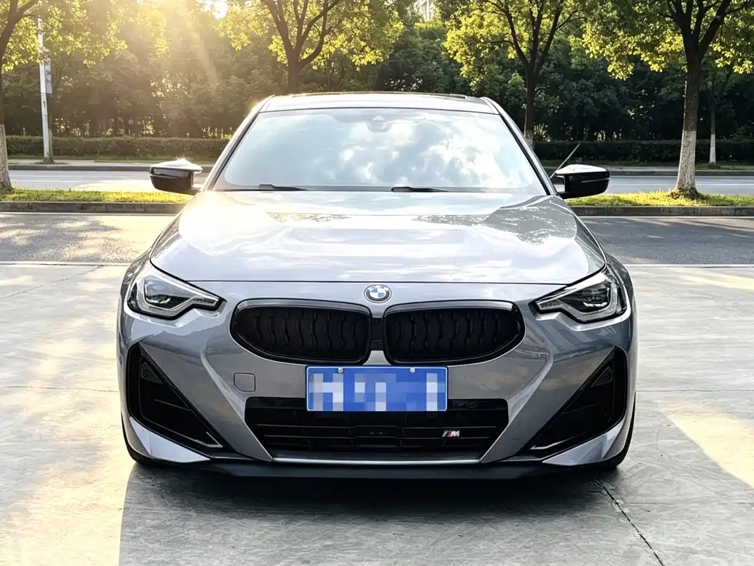 BMW M240i 2025 M240i xDrive фото 2