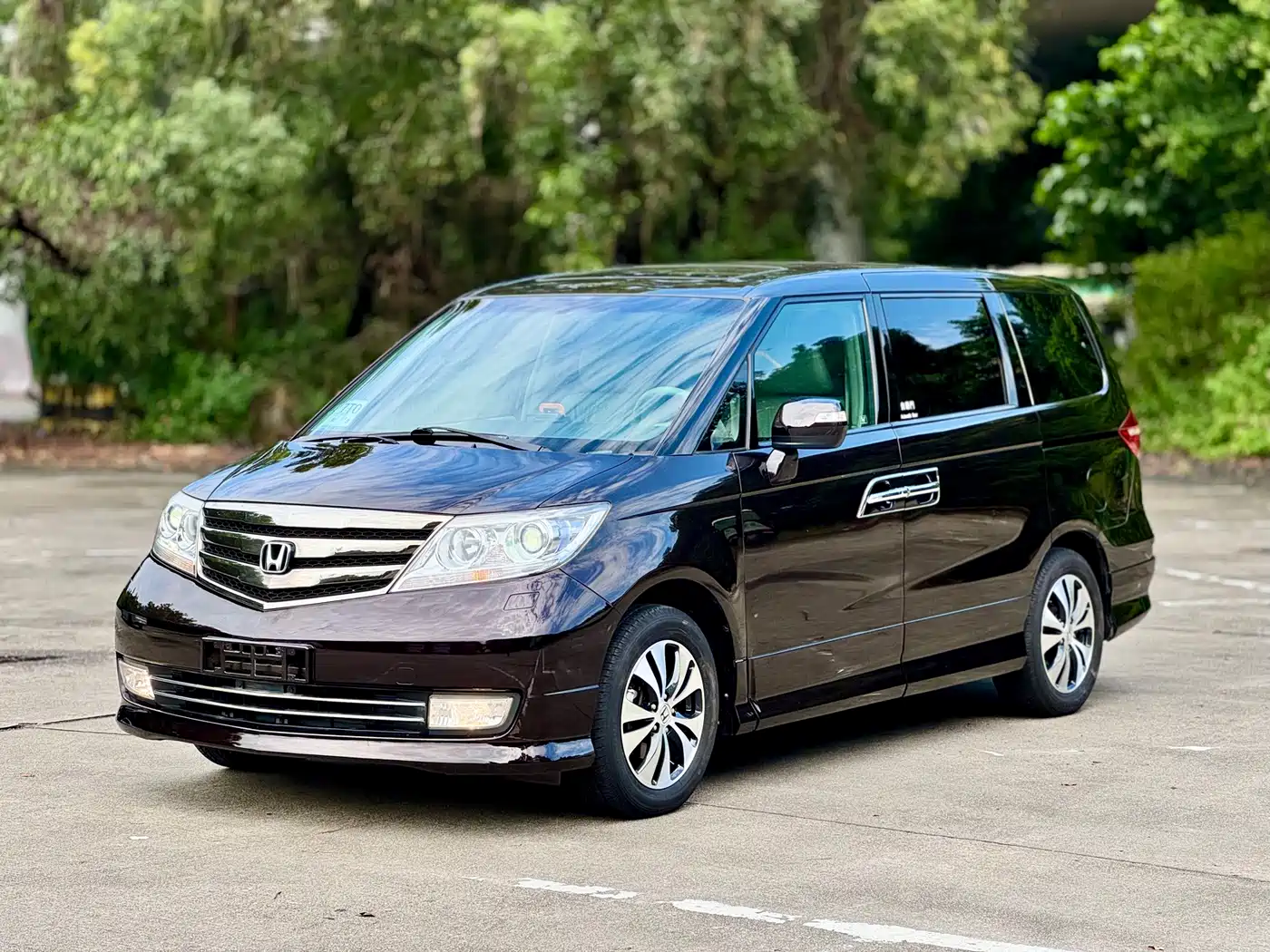 Honda Elysion 2014 2012 2.4L VTi-S Premium Edition