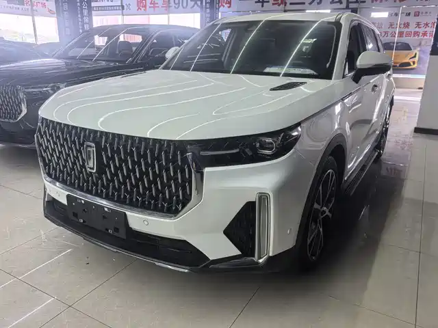 Besturn Bestune T99 2020