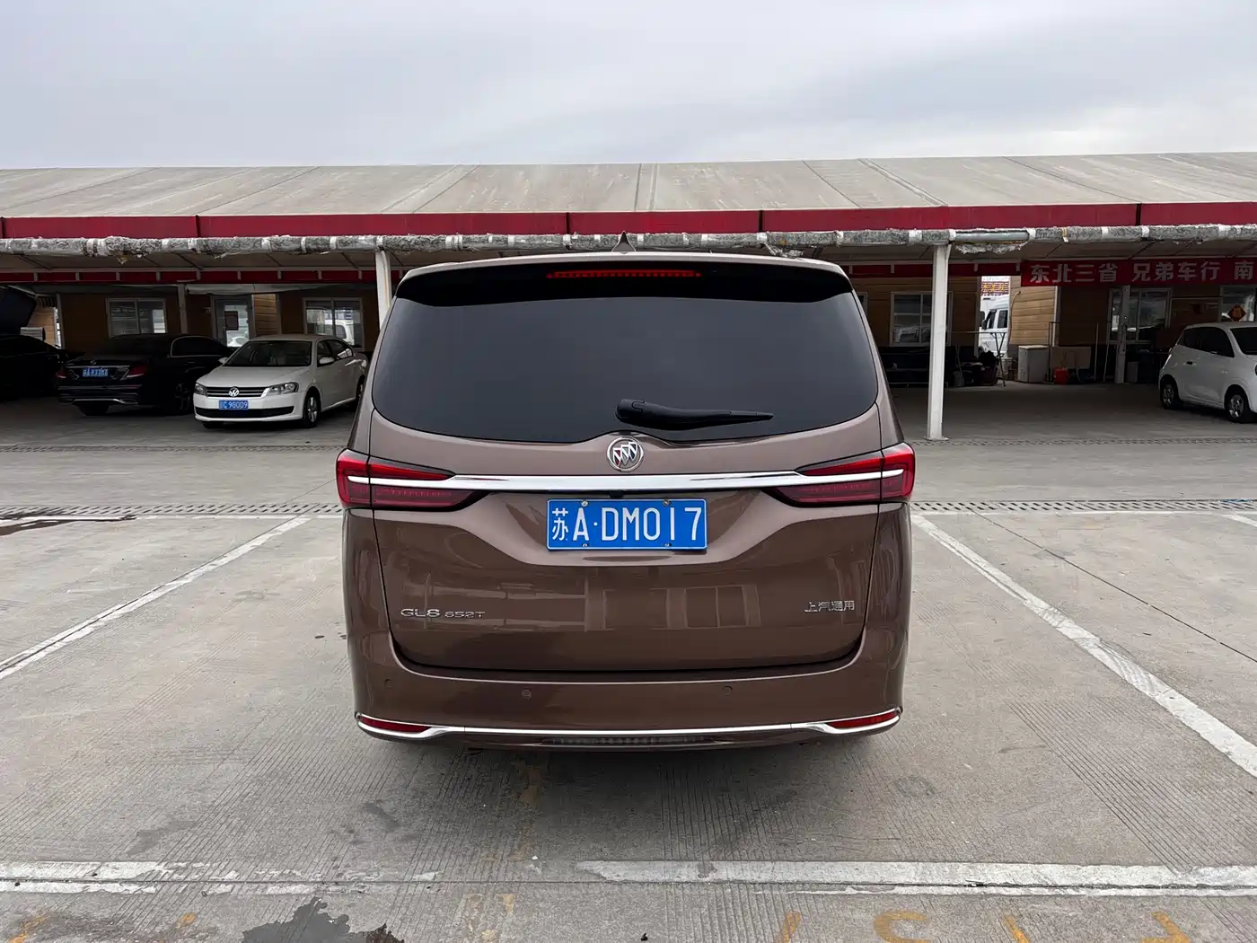 Buick GL8 2020 Model Land Business Class 652T Luxury фото 28