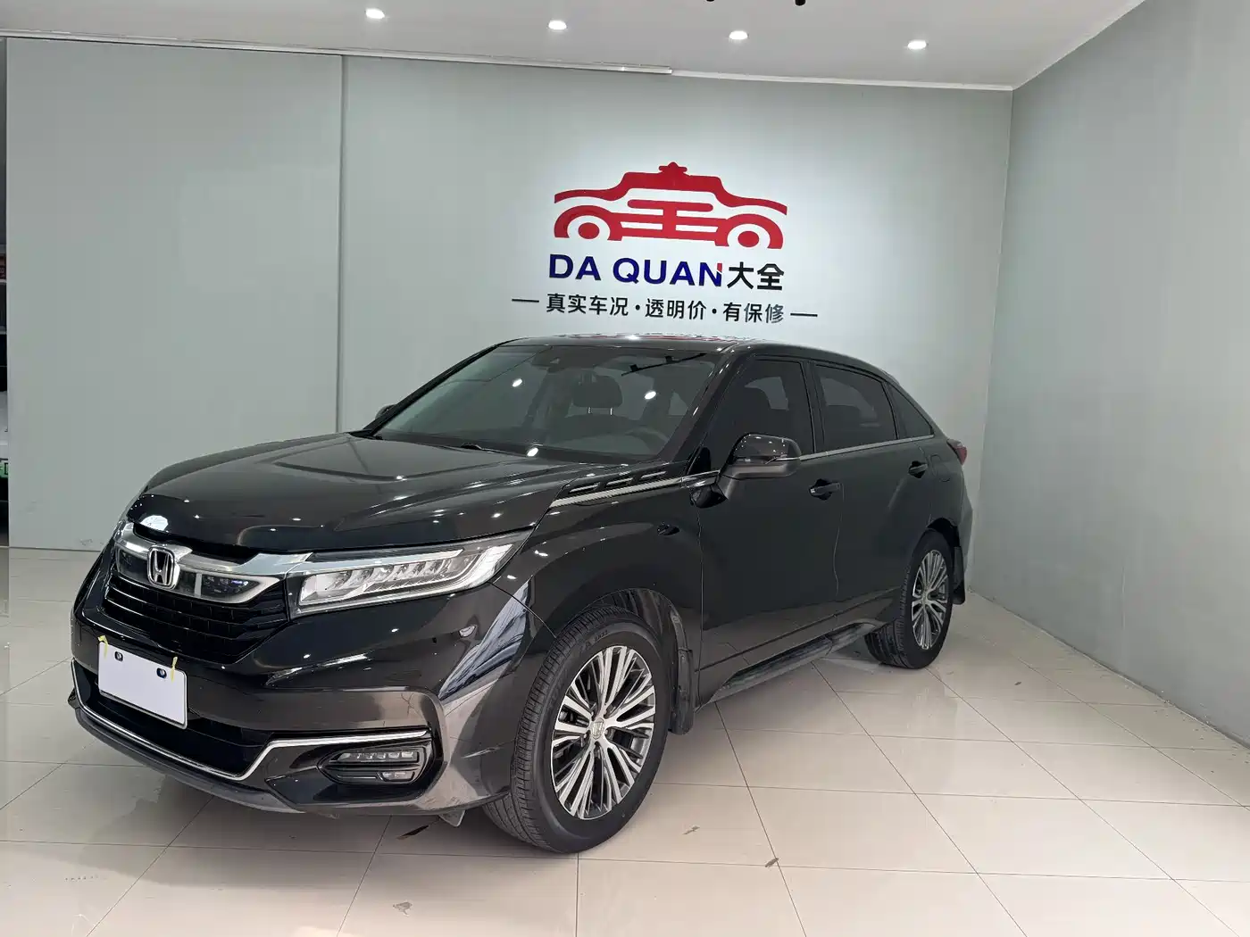 Honda Avancier 2020 240TURBO 2WD Premium Edition