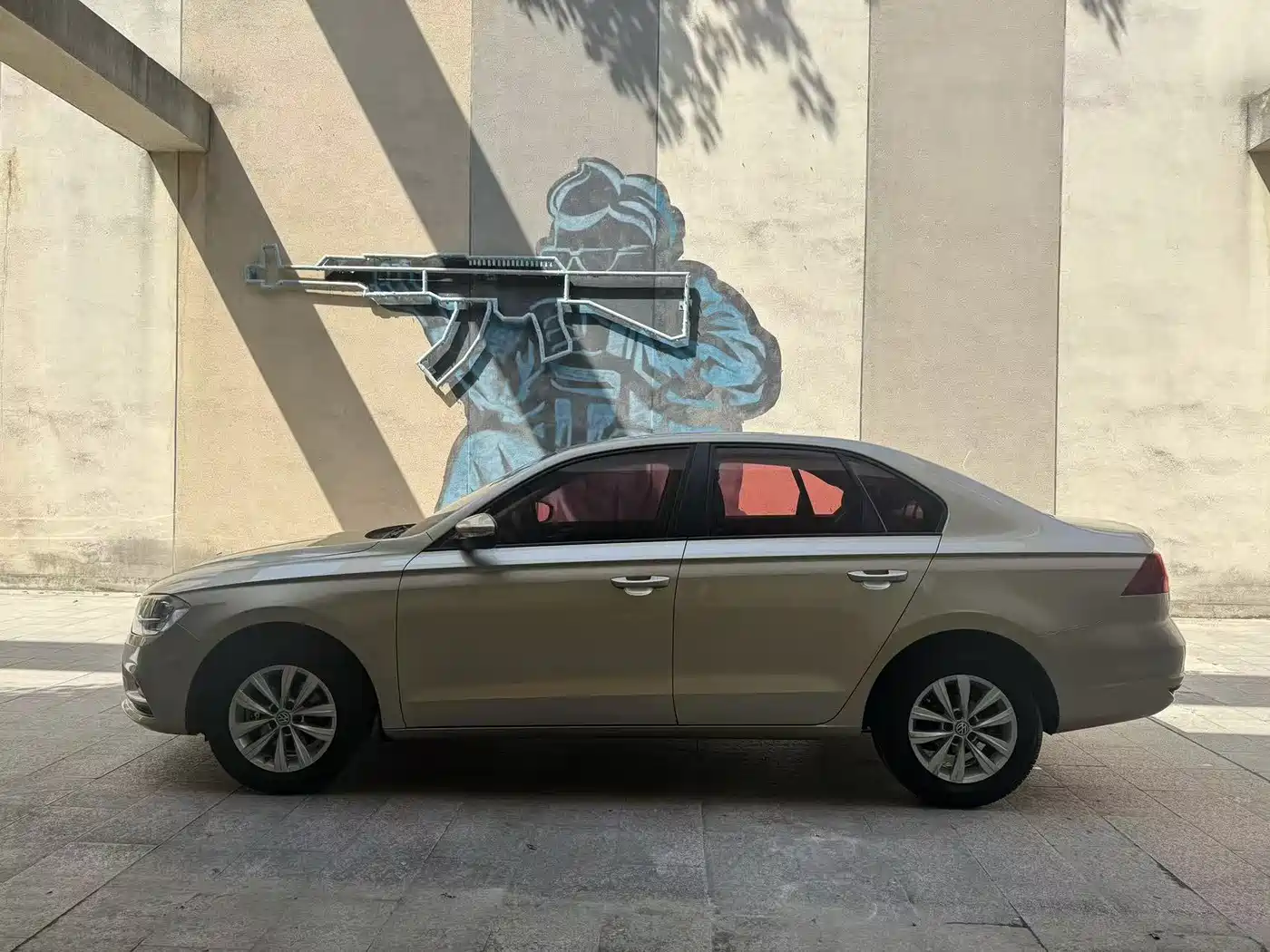 Volkswagen Bora 2018 1.5L Automatic Fashion фото 2
