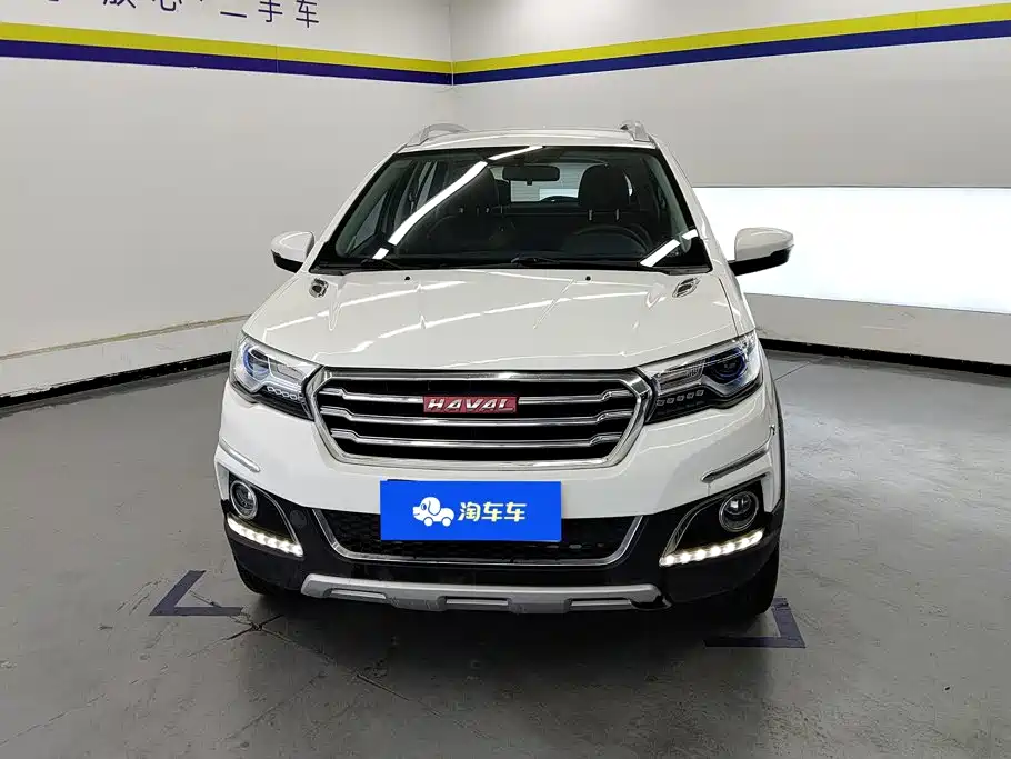 Haval H1 2015 2015 1.5L AMT Urban