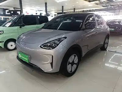 Geely Xingyuan