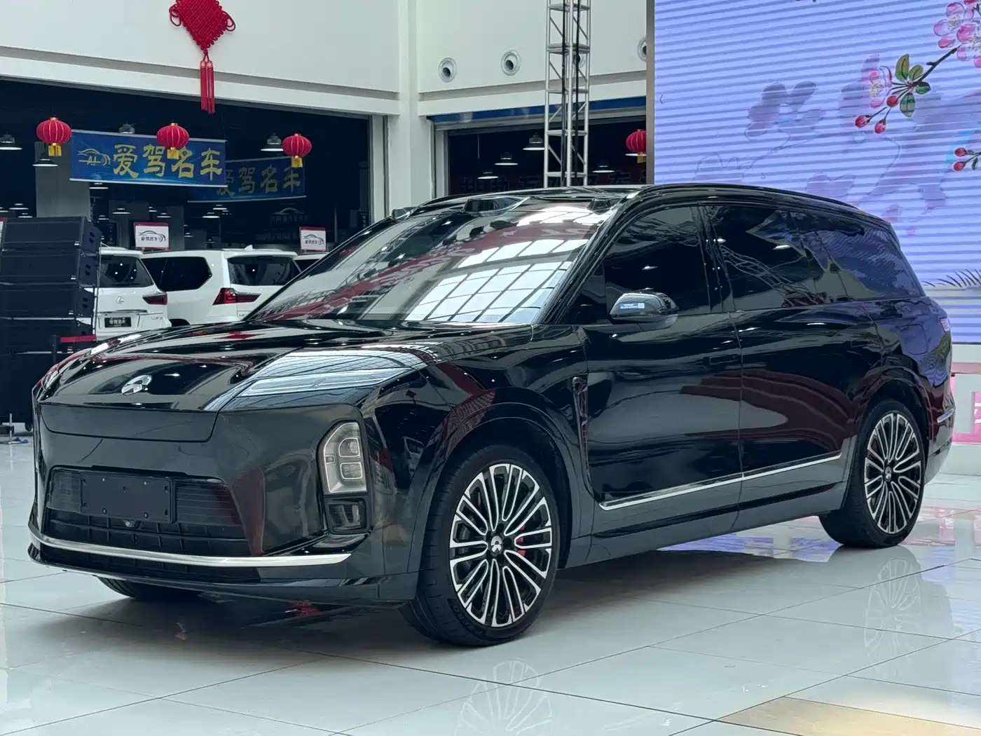 NIO ES8 2026 2025 Base Model