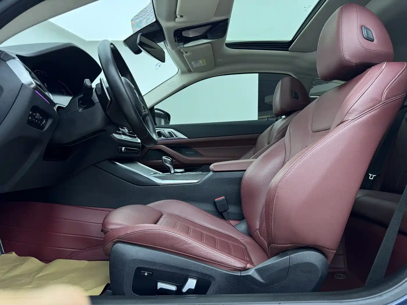 BMW 4 Series 2021 425i M Sport Package фото 11