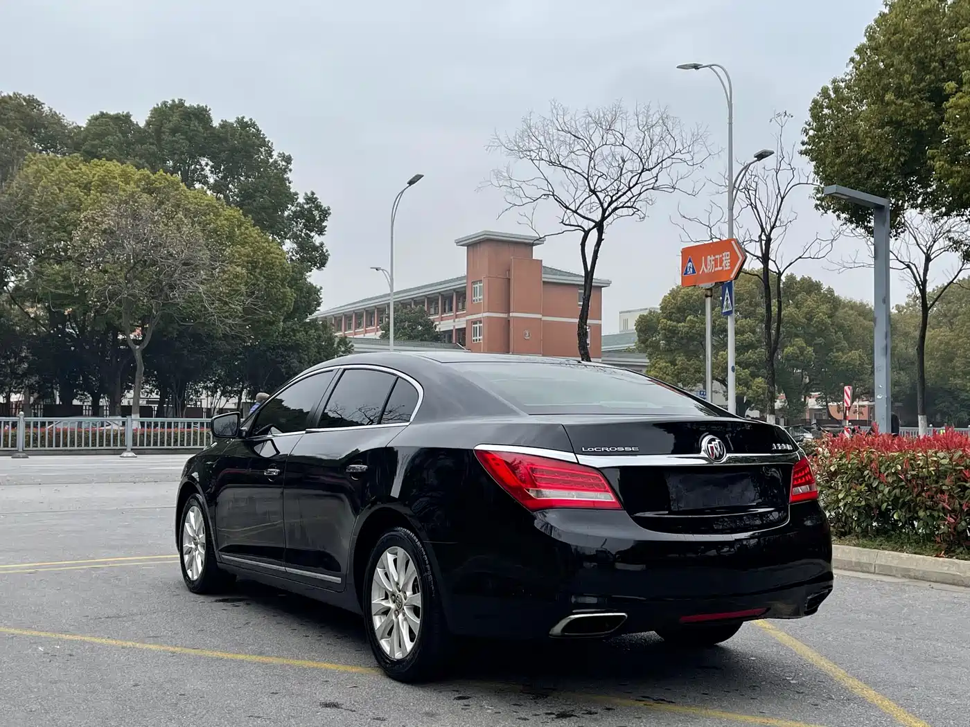 Buick LaCrosse 2013 2.4L SIDI Leading Comfort фото 6