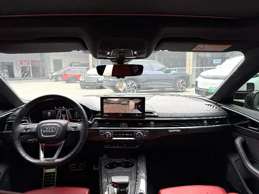 Audi S5 2021 2020 S5 3.0T Sportback