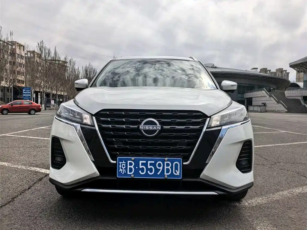 NISSAN JINKE