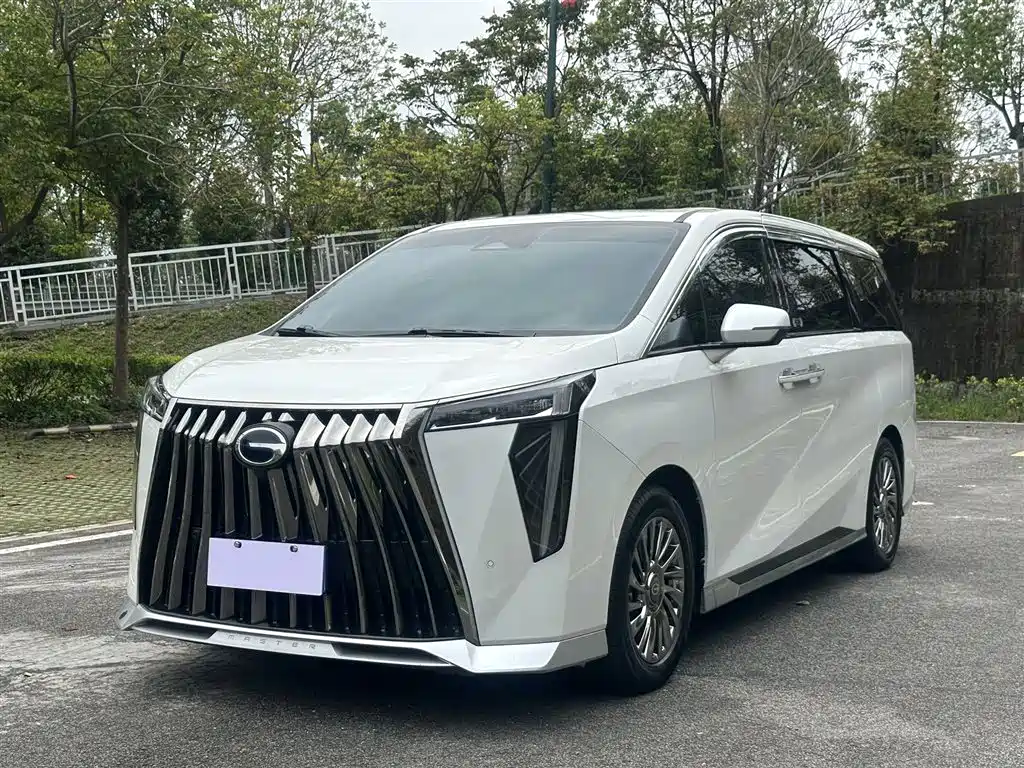 GAC Trumpchi Trumpchi M8 2023 Model Master Series Hybrid Ultimate Edition