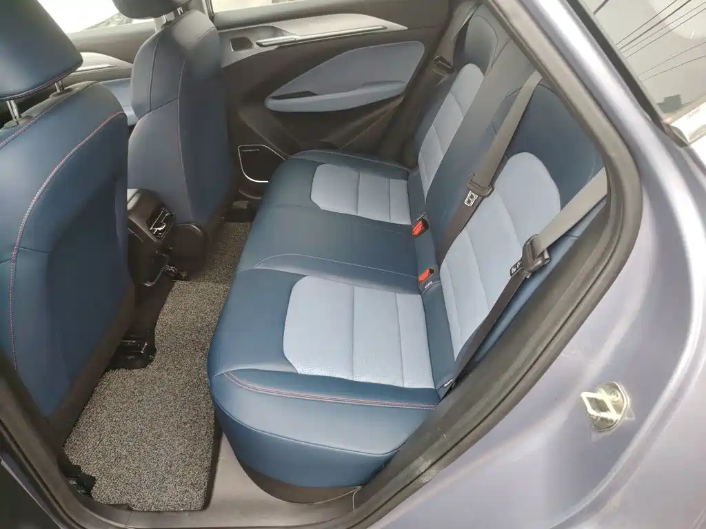 Geely Geometry M6 2023 2022 450 New Intelligence Edition