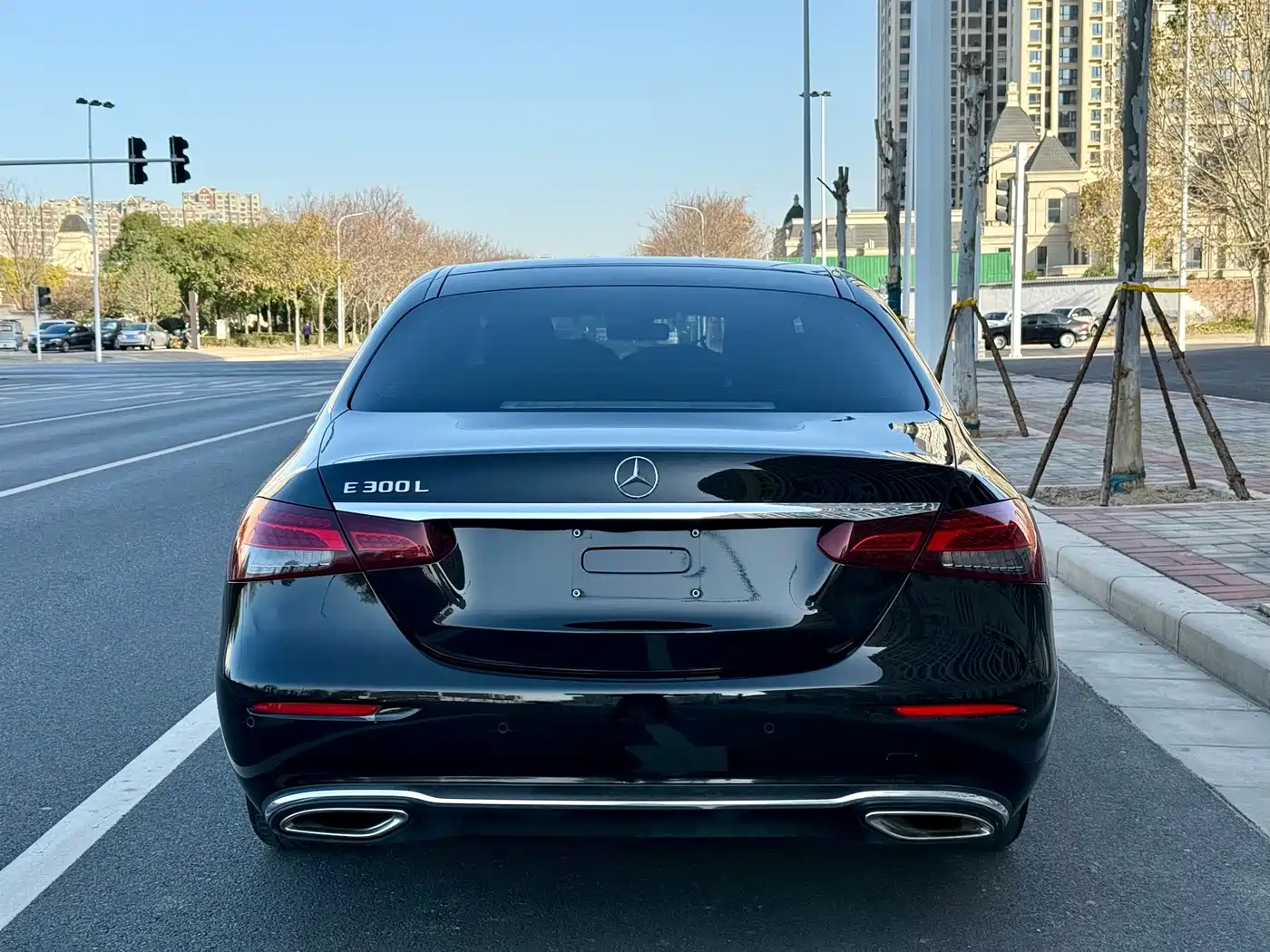 Mercedes-Benz E-Class 2022 Facelift III E 300 L Luxury фото 14