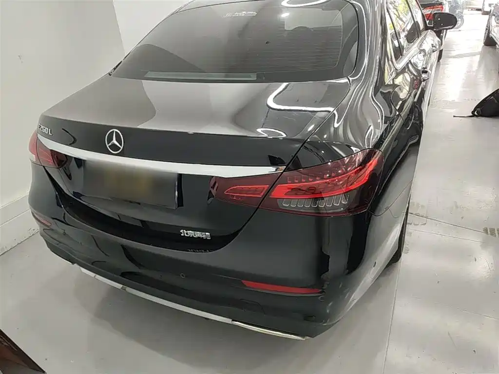 Mercedes-Benz E-Class 2021 E 260 L Sport фото 6