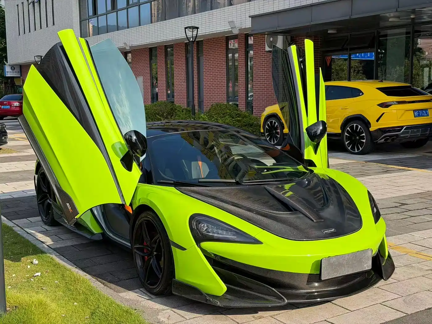 McLaren 540C 2017 2015 3.8T Coupe