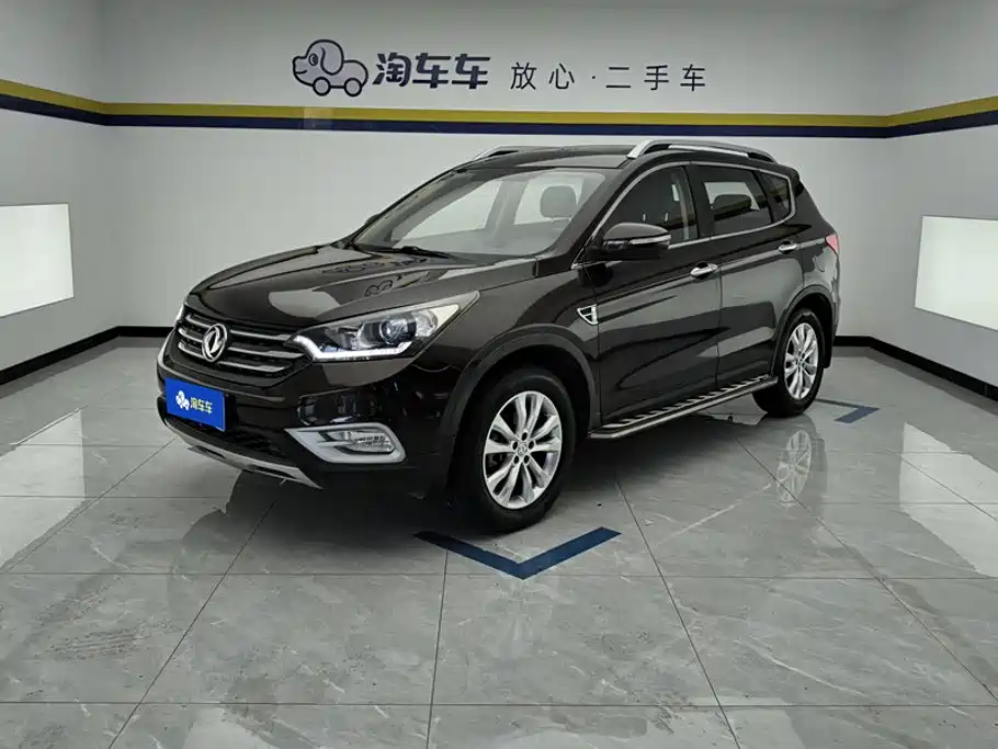 Dongfeng Aeolus Dongfeng Fengshen AX7 2015 2015 2.0L Automatic Smart Ease