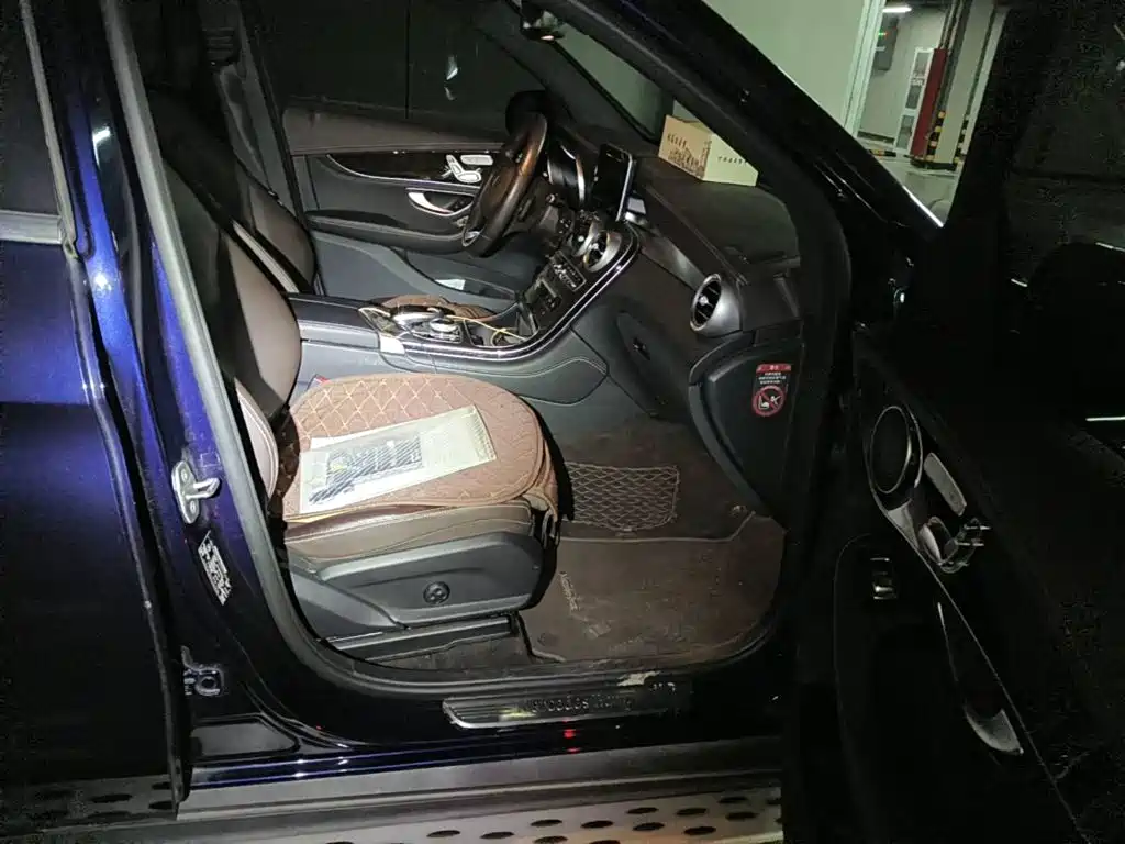 Mercedes-Benz GLC 2016 2017 GLC 260 4MATIC Dynamic
