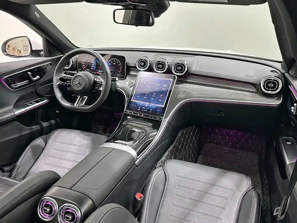 Mercedes-Benz C-Class 2024 Facelift C 260 L Sport фото 12