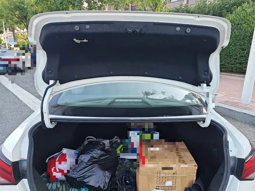Nissan SYLPHY, миниатюра 10