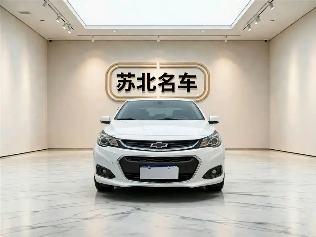 Chevrolet Malibu 2018 530T Automatic Luxury Edition фото 2