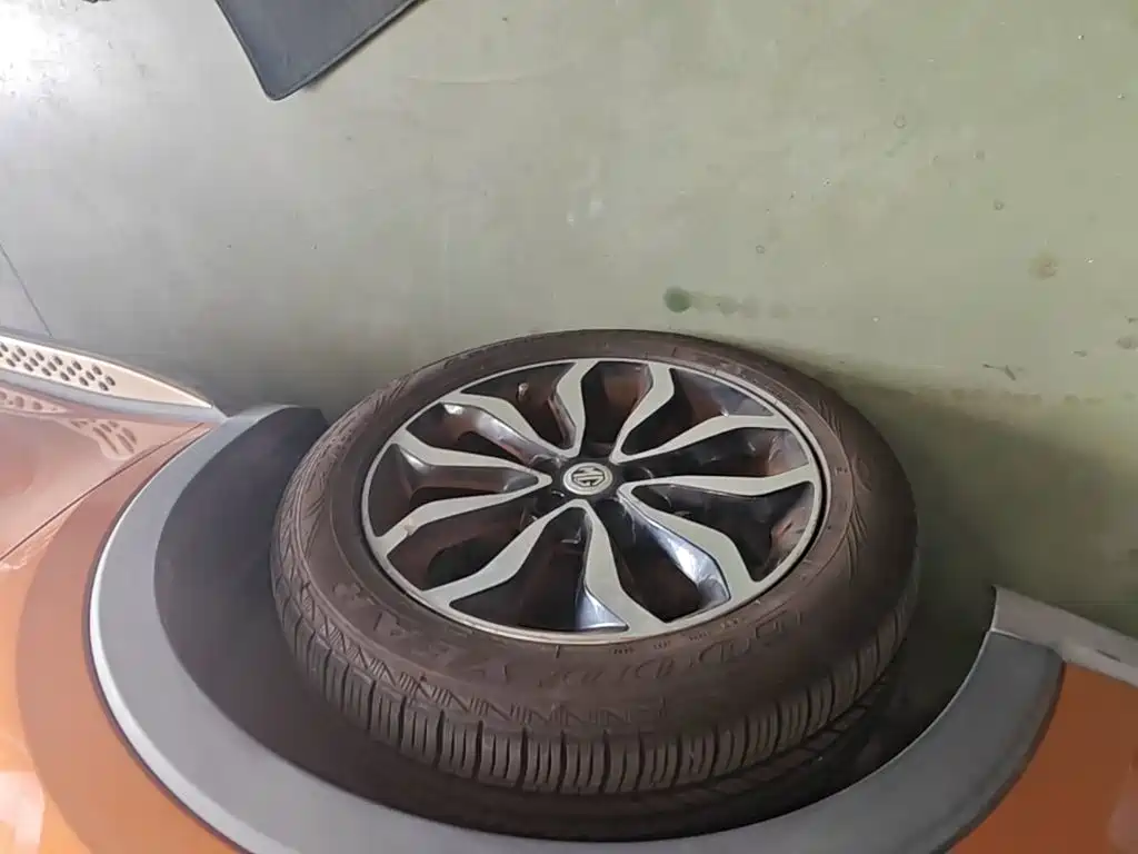 MG Roewe RX5 2015 2015 1.5TGI TST Luxury Edition