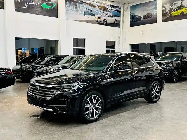 Volkswagen Touareg 2020