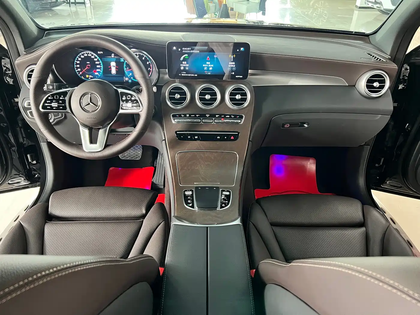 Mercedes-Benz GLC 2022 Facelift GLC 300 L 4MATIC Dynamic фото 11