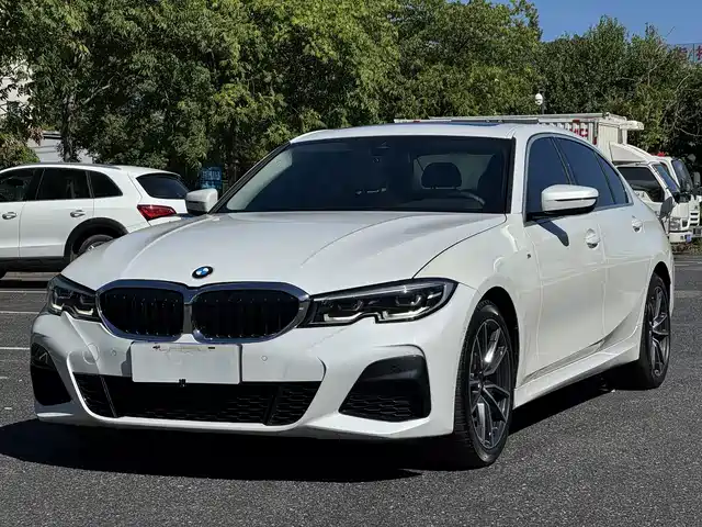 BMW 3 Series 2019