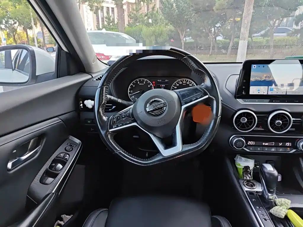 Nissan SYLPHY, миниатюра 3