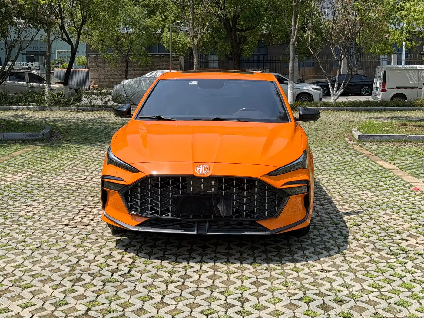 MG MG6 2022 2021 Pro 1.5T Auto Trophy Flagship Edition