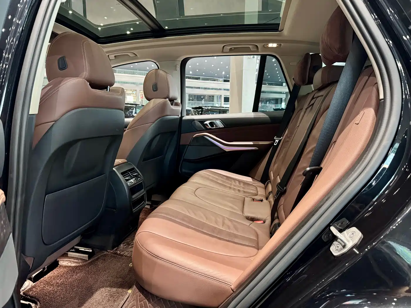 BMW X5 (Import) 2021 xDrive40i M Sport Package фото 6