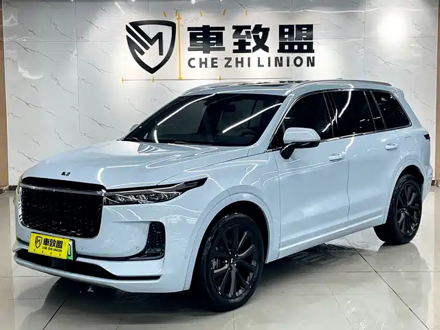 li-auto ideal-one