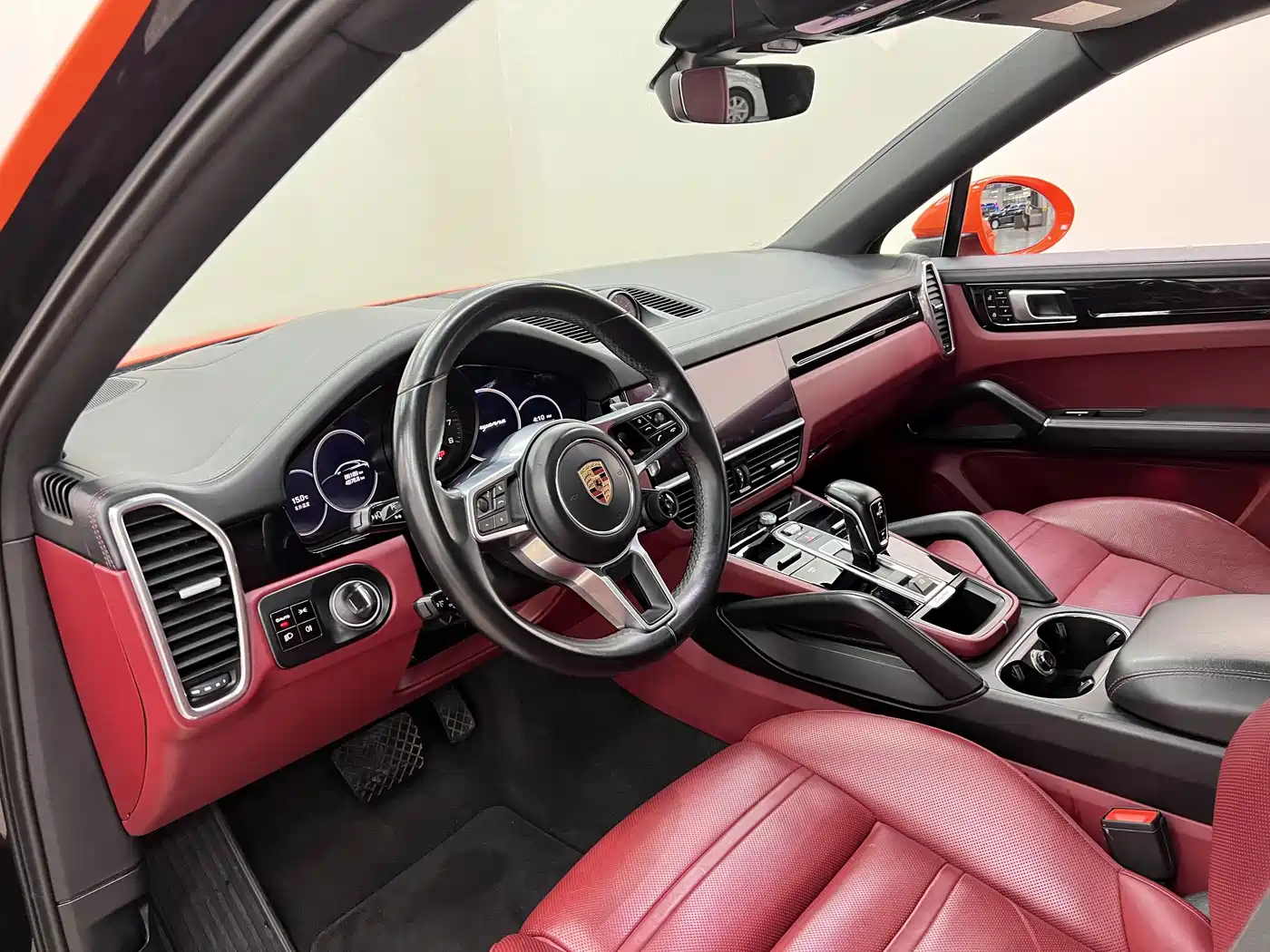 Porsche Cayenne 2019 Cayenne Coupé 3.0T фото 10