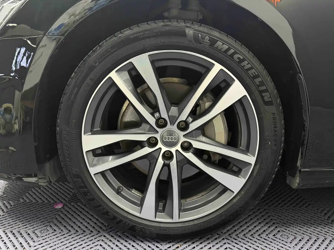 Audi A6L 2021 40 TFSI Luxury Sport фото 5
