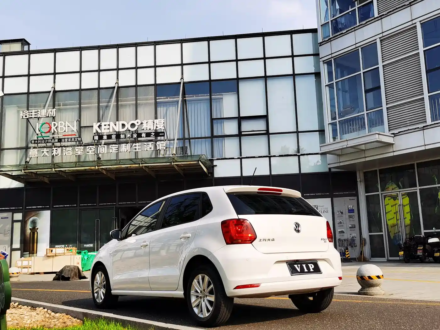 Volkswagen Polo 2018 1.5L Auto Comfort фото 6