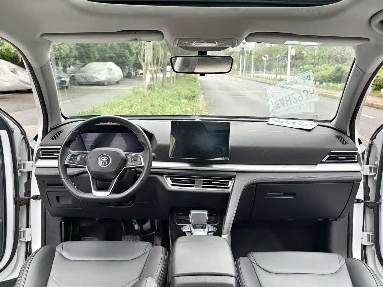 BYD Song Pro 2019 1.5T Automatic Elite фото 14