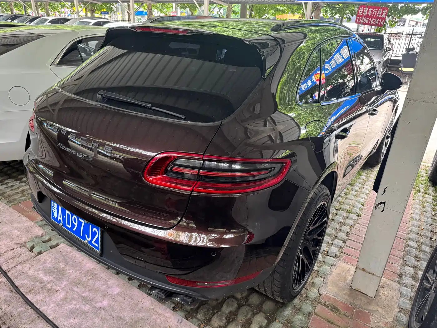 Porsche Macan 2016 Macan 2.0T фото 4