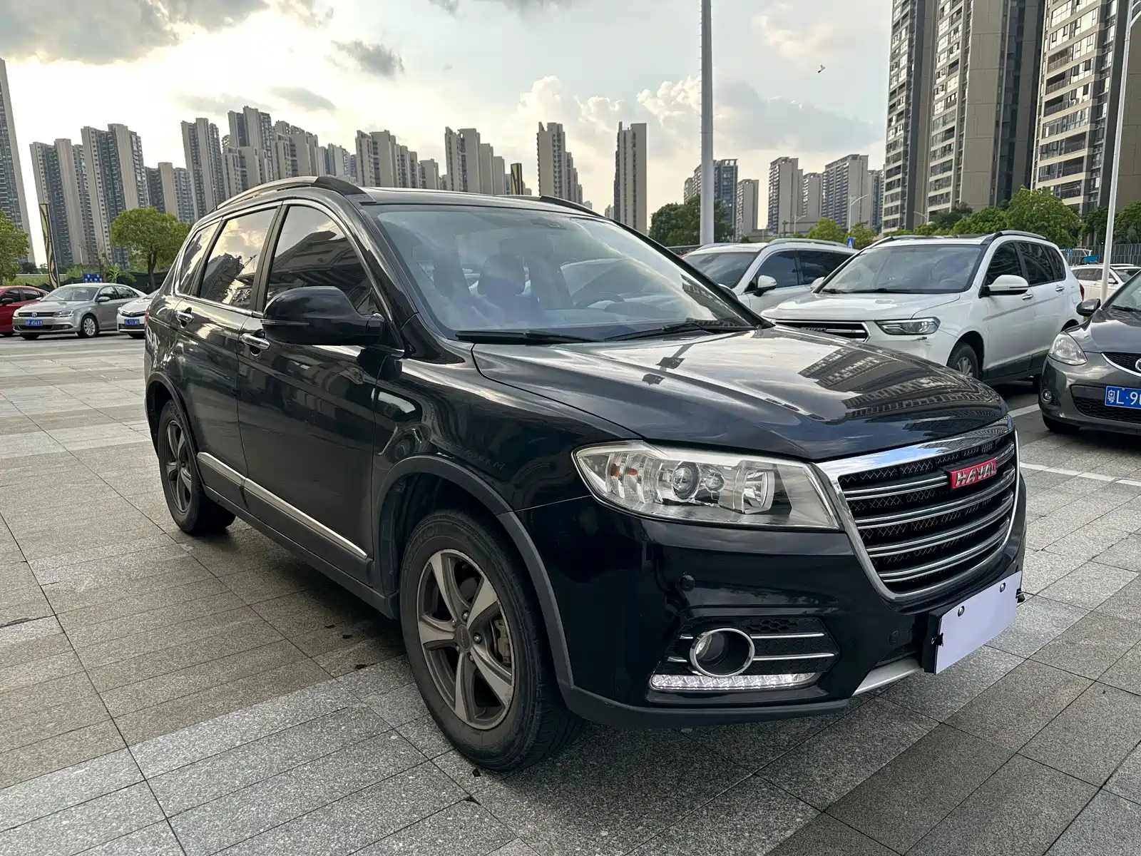 Фото 3 - Haval H6