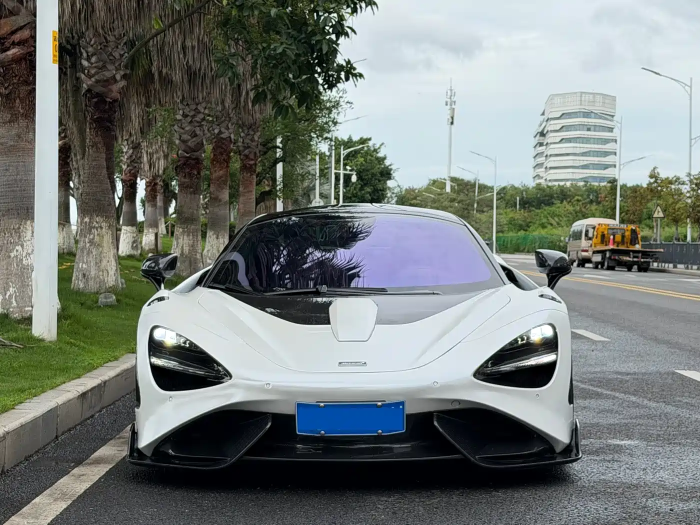 McLaren 720S 2019 2019 4.0T Coupe