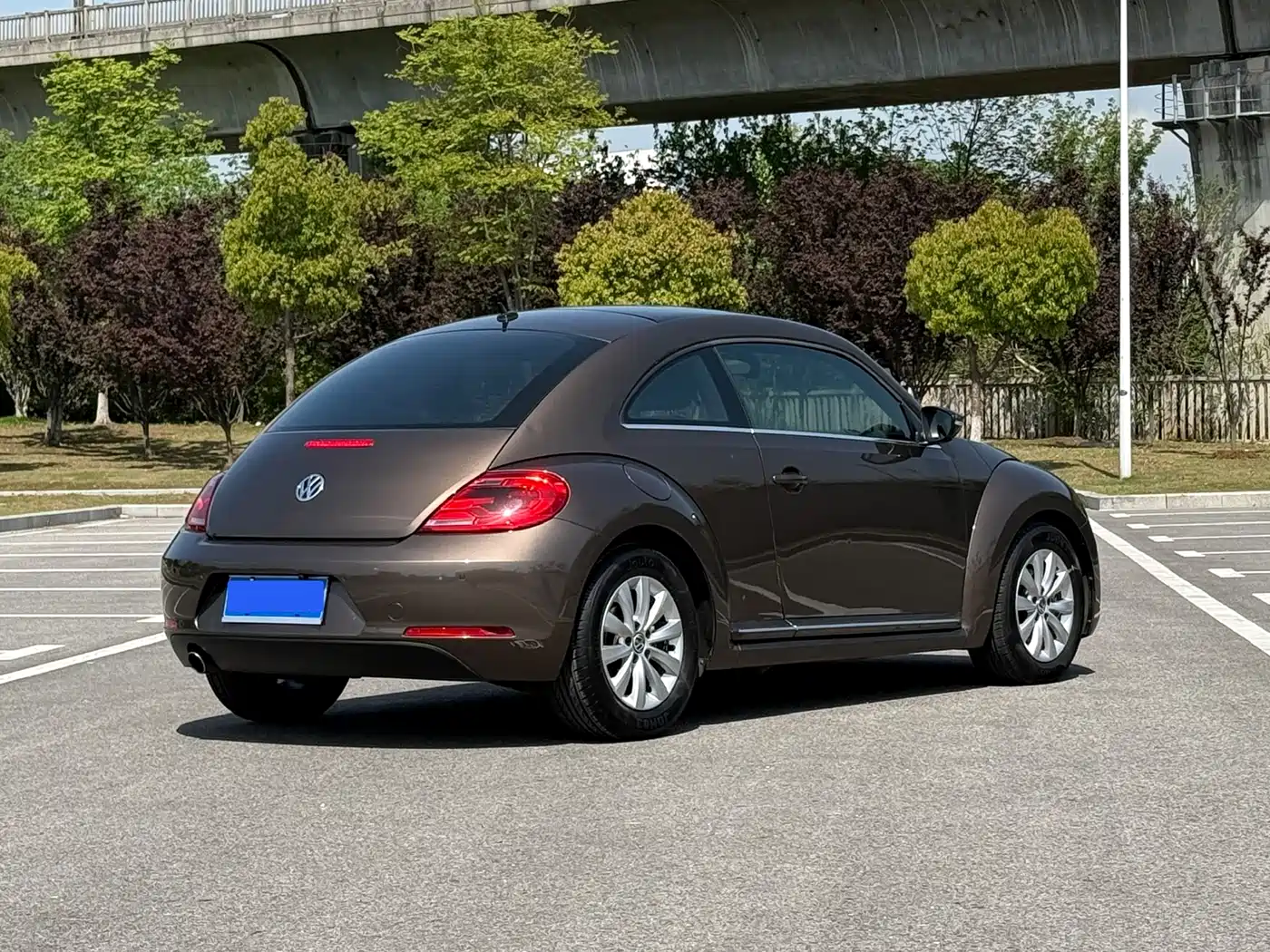 Volkswagen Beetle 2013 1.2TSI Comfort фото 6