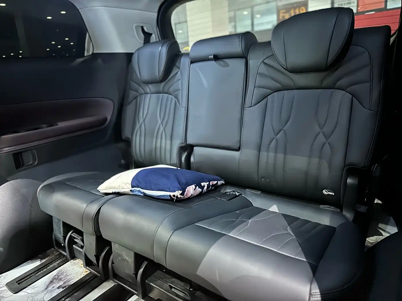 GAC Trumpchi Trumpchi M8 2024 Master Series 400T Ultimate Edition фото 9