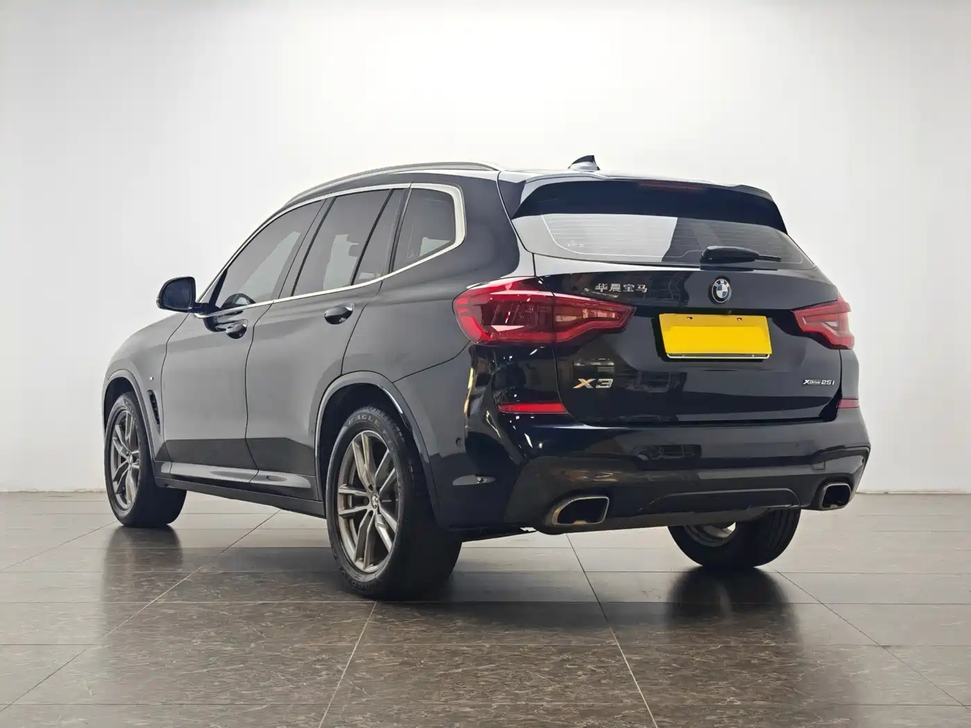 BMW X3 2021 xDrive25i M Sport Package фото 4