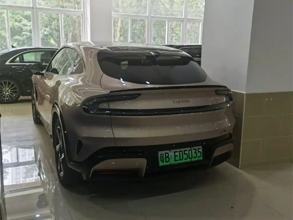 Xiaomi Auto Xiaomi YU7 2025 Ultra Long Range High Performance AWD Max Edition фото 9
