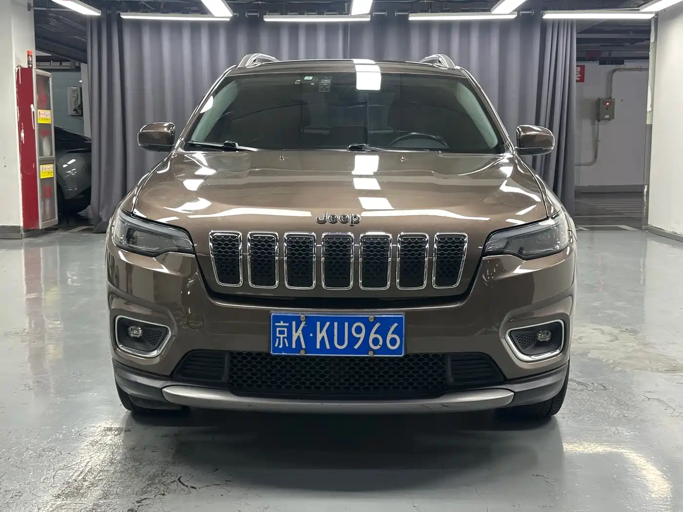 Jeep Cherokee 2019 2019 2.0T 2WD Smart Edition China V