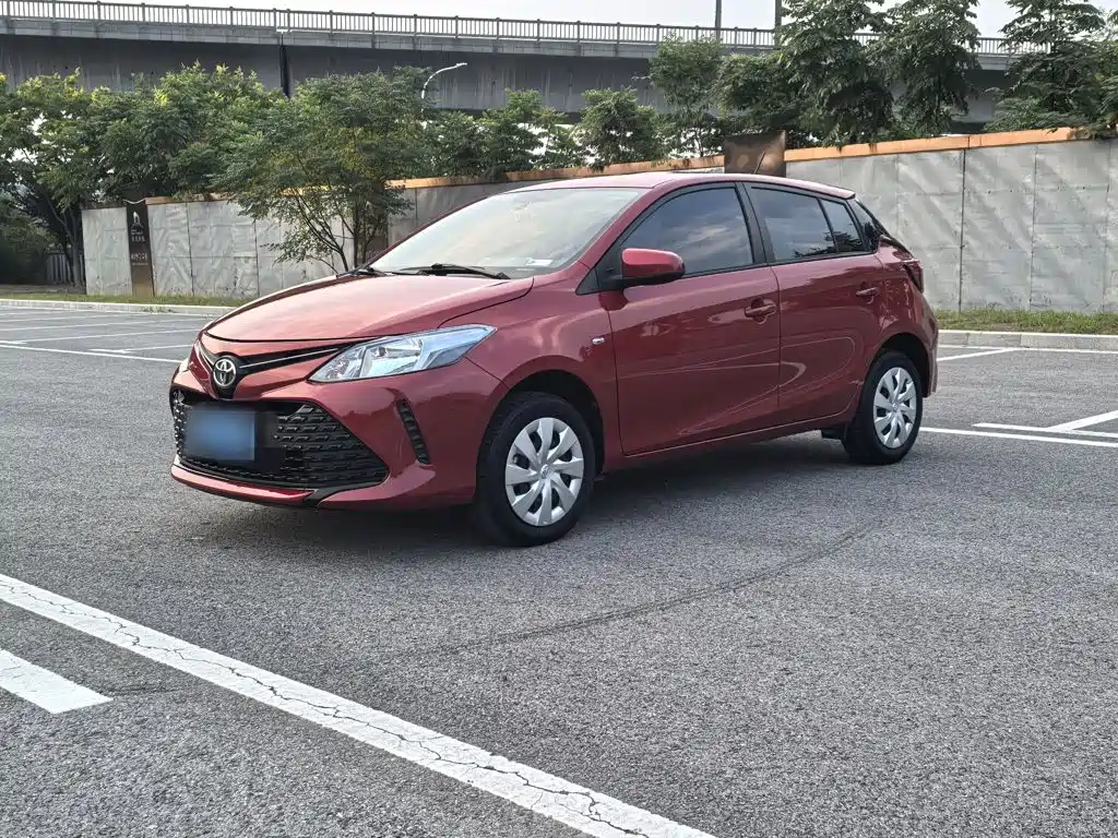 Toyota Vios FS 2018 2017 1.5L CVT Fengchi Edition