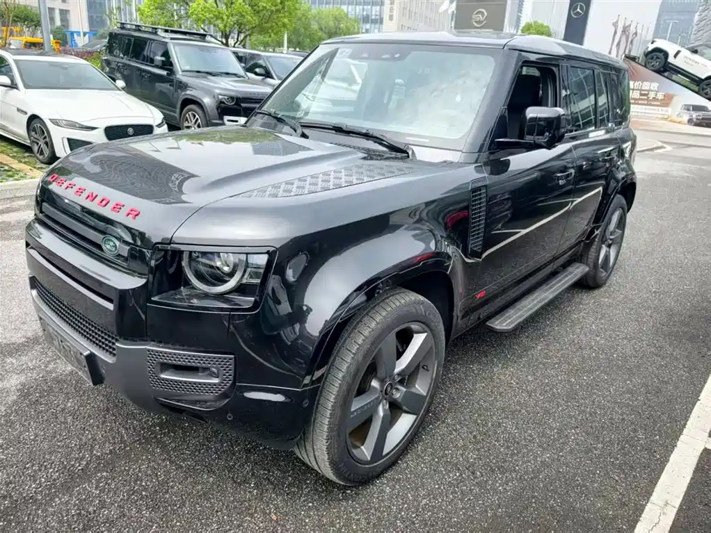 Land Rover Defender 2023 Facelift 110 5.0T V8