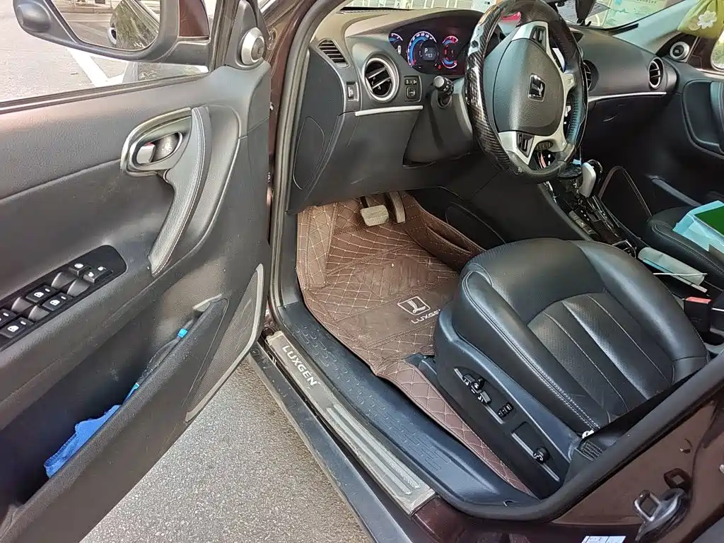 Luxgen Luxgen7 SUV 2014 2014 2.2T 2WD Wisdom Type