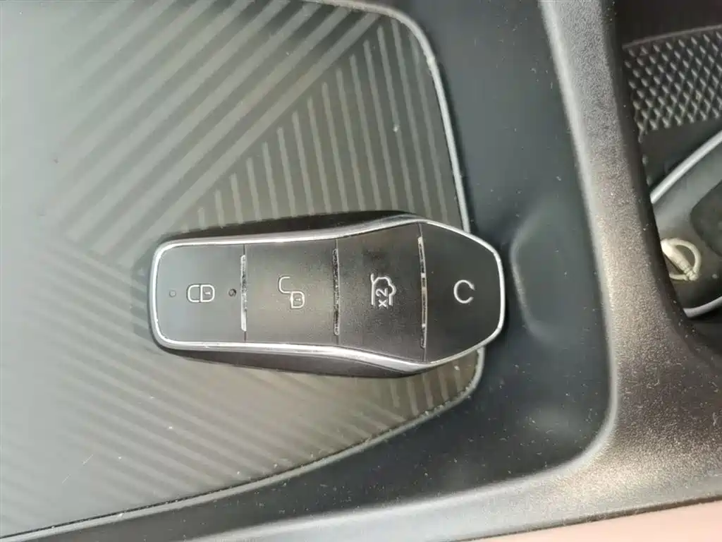 BYD Seagull 2025 Smart Drive Edition 305km Vitality Version фото 9
