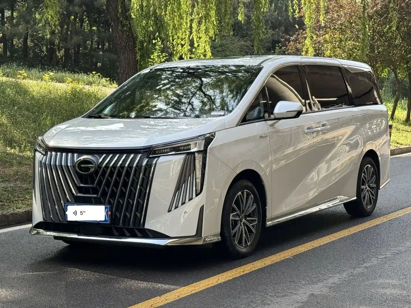 GAC Trumpchi Trumpchi M8 2024 Master Series 400T Premium Edition