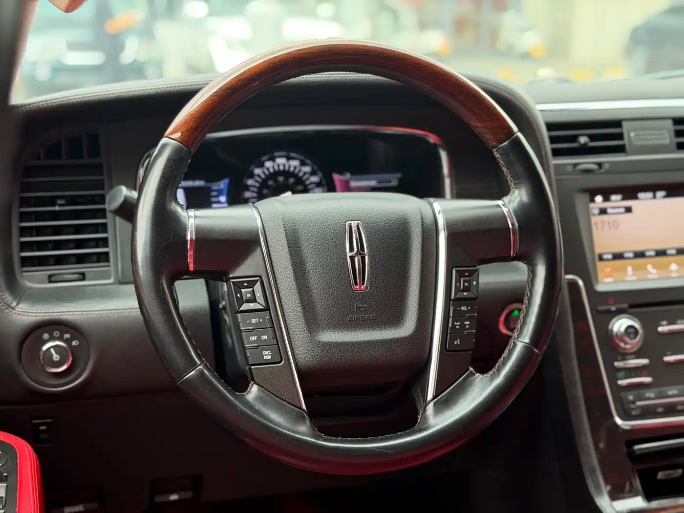 Lincoln Navigator 2017 2017 3.5T AWD